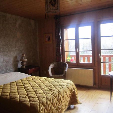 Crouzet Bed & Breakfast Exterior foto